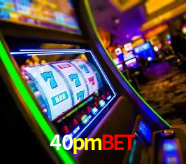 A Revolução dos Aplicativos de Jogos no 40pmbet