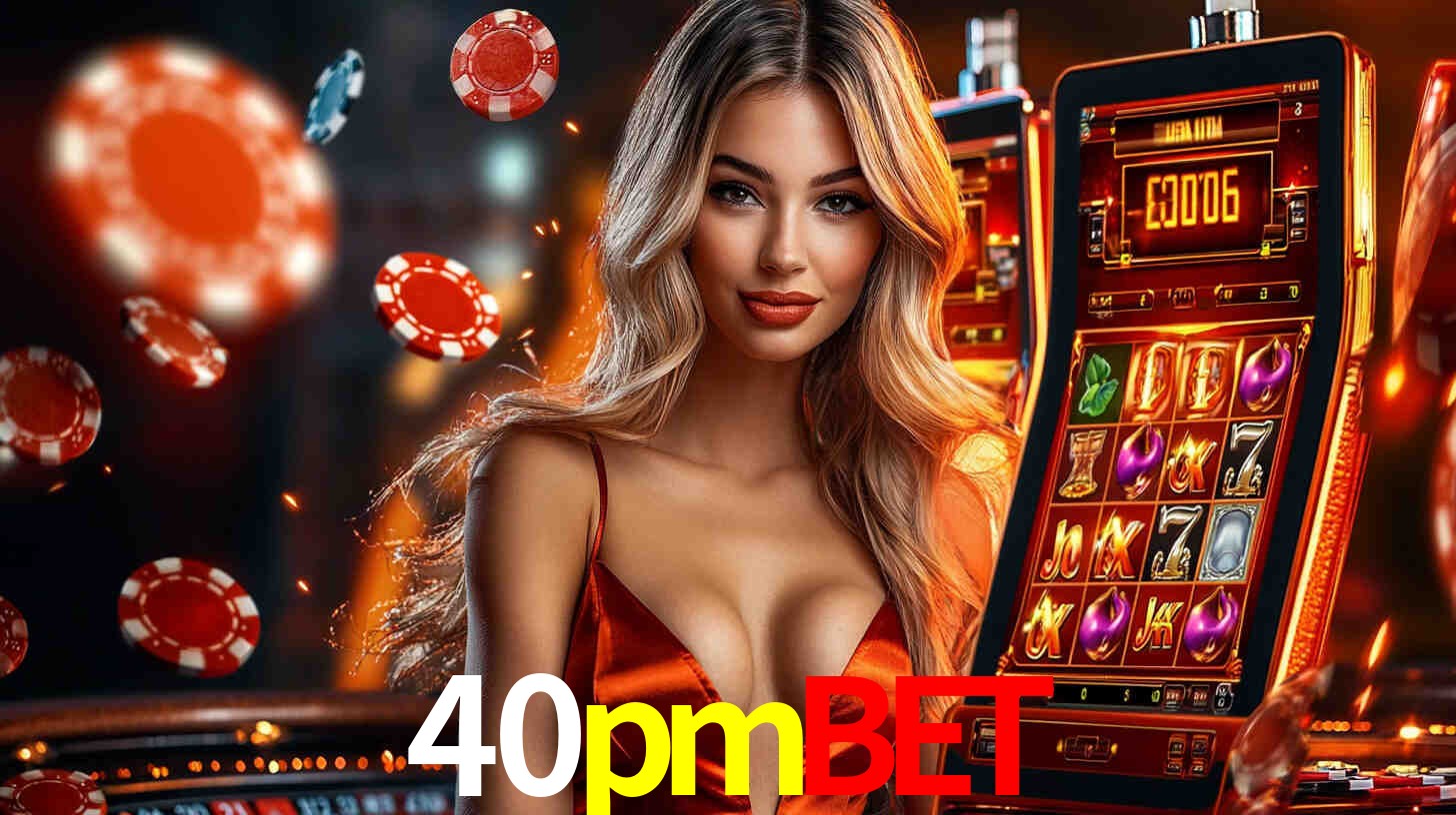 40pmbet - Site oficial autorizado - 40pmbet.com