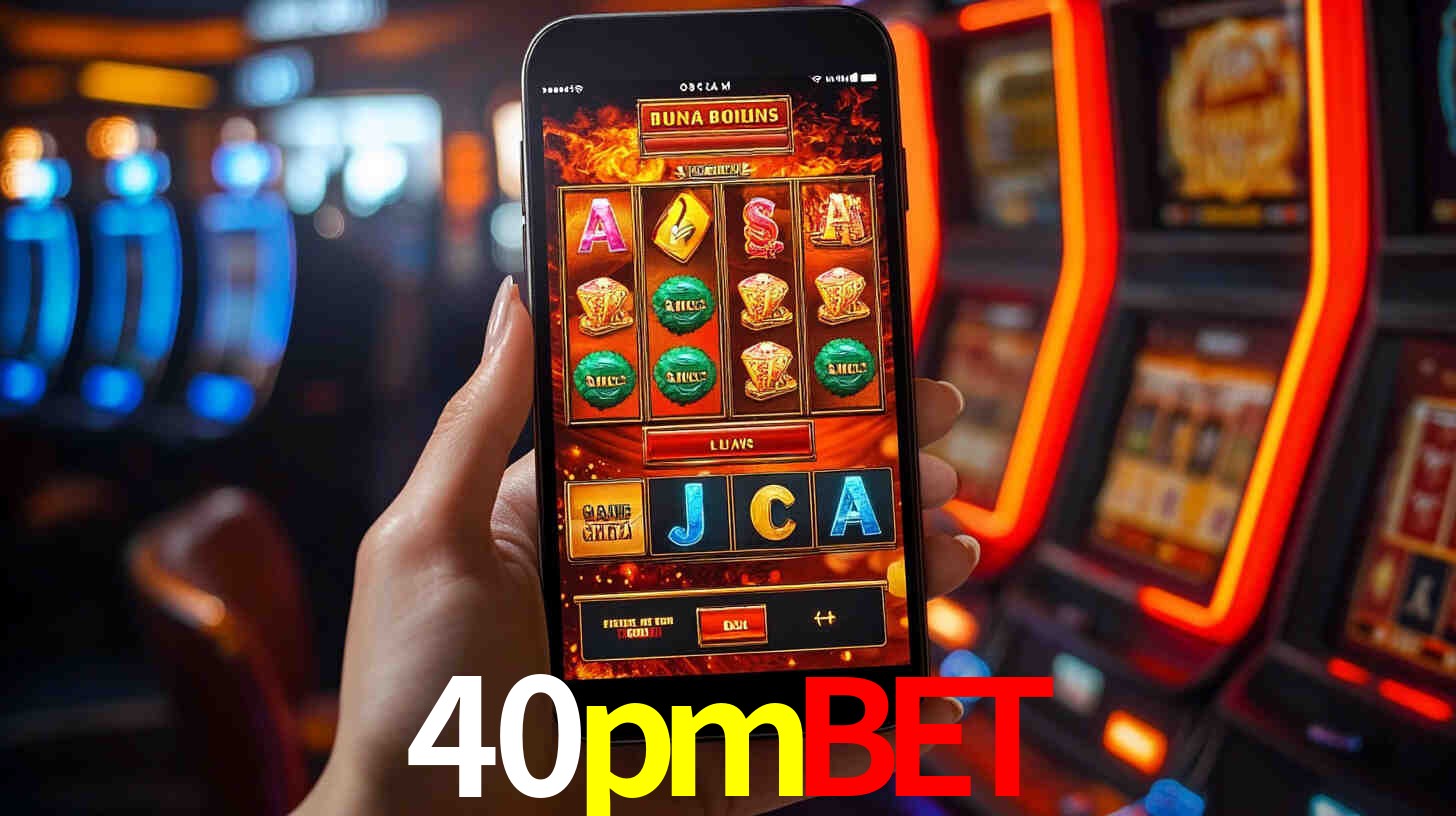40pmbet: Seu Cassino Premiado com Pagamentos Rápidos