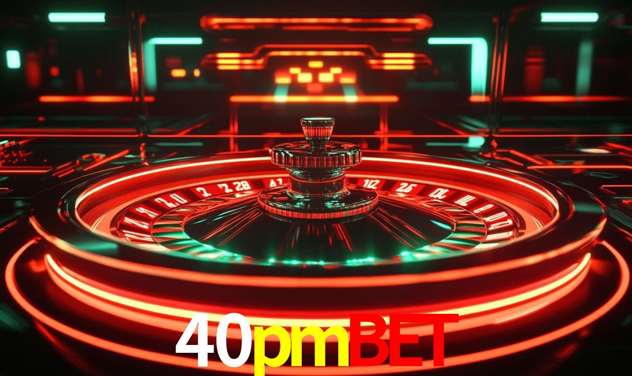 Apostas Esportivas na 40pmbet: Um Guia Completo