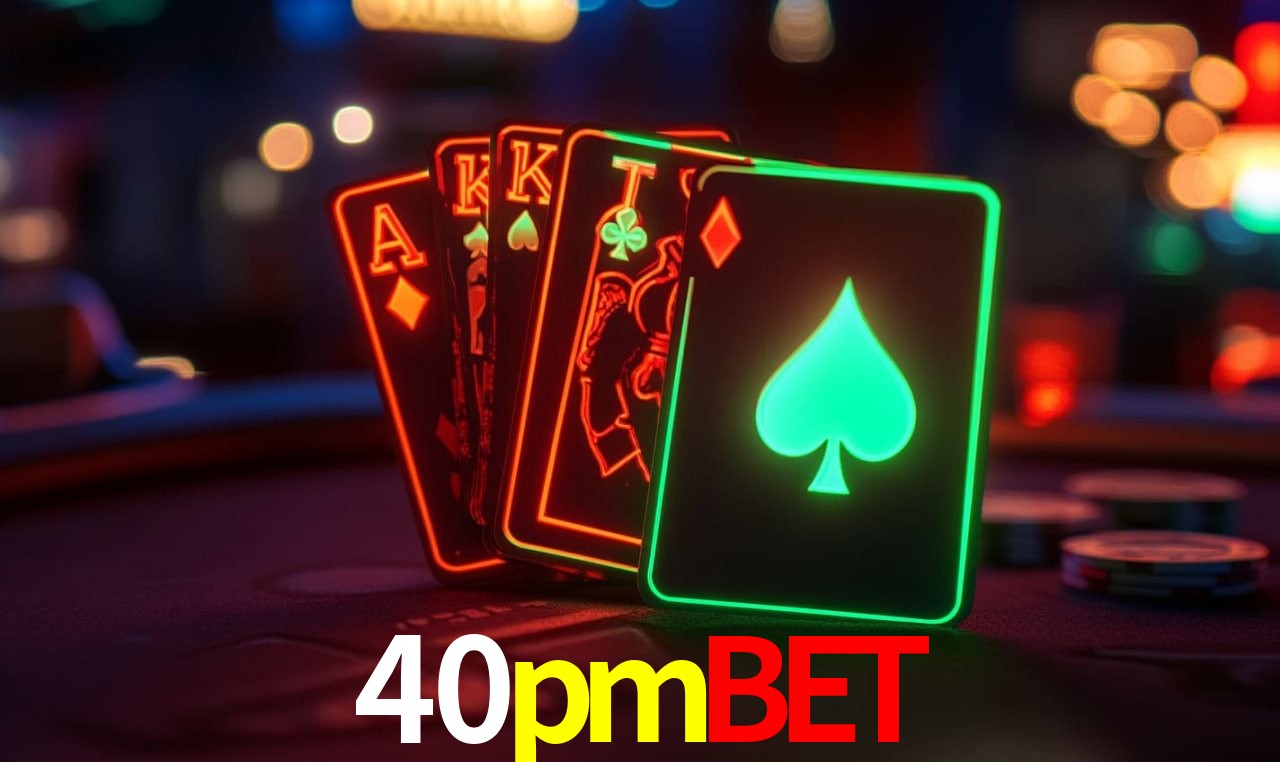Bonus Features 40pmbet