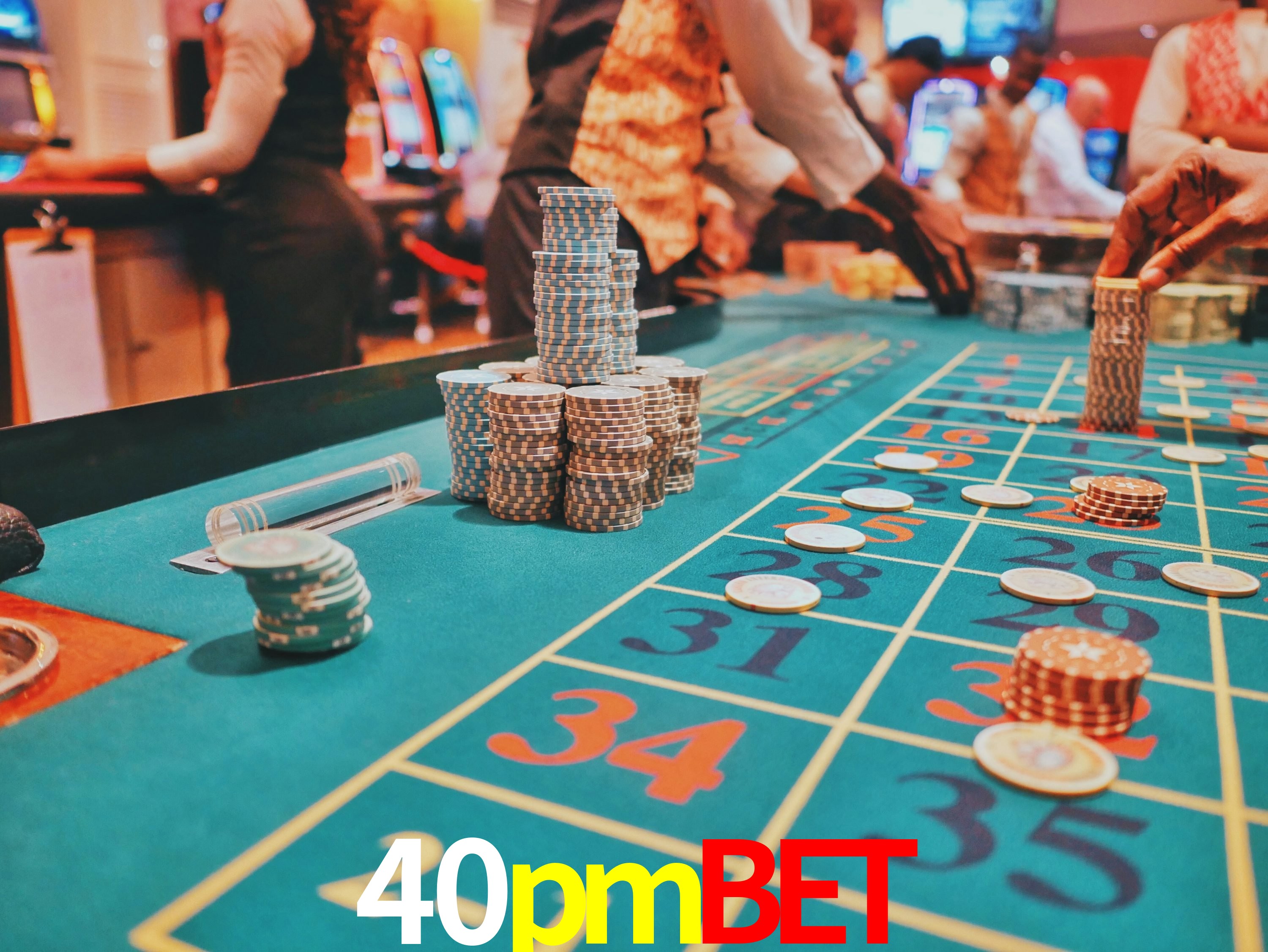 Football Betting 40pmbet
