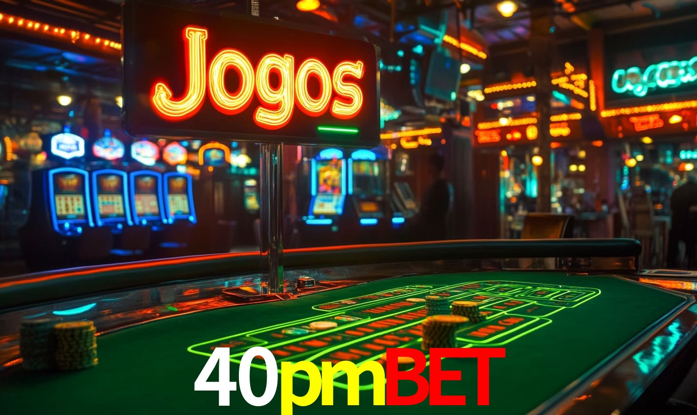 Live Casino 40pmbet