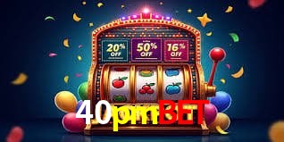 2FA Security 40pmbet