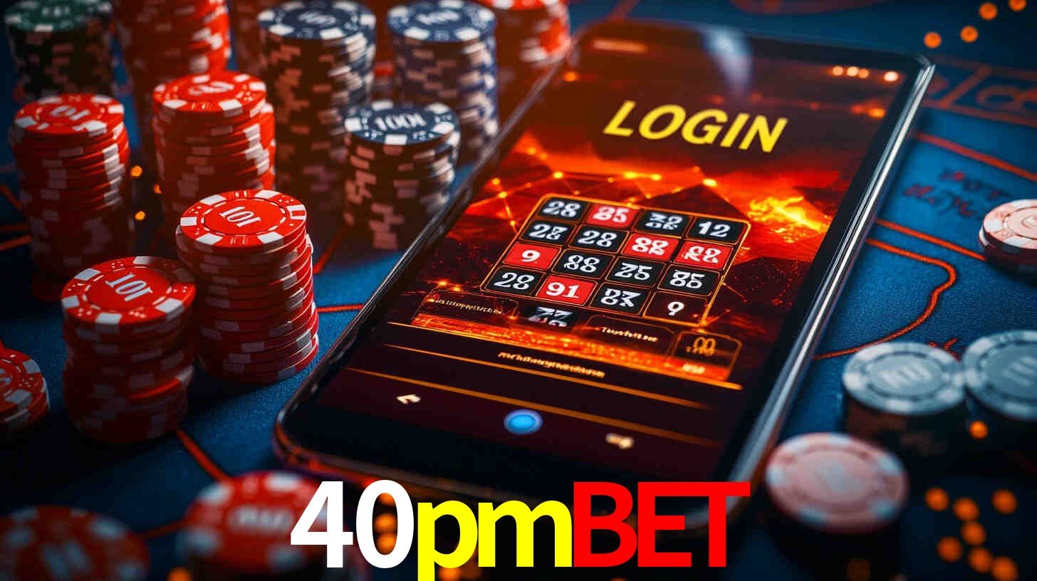 40pmbet login