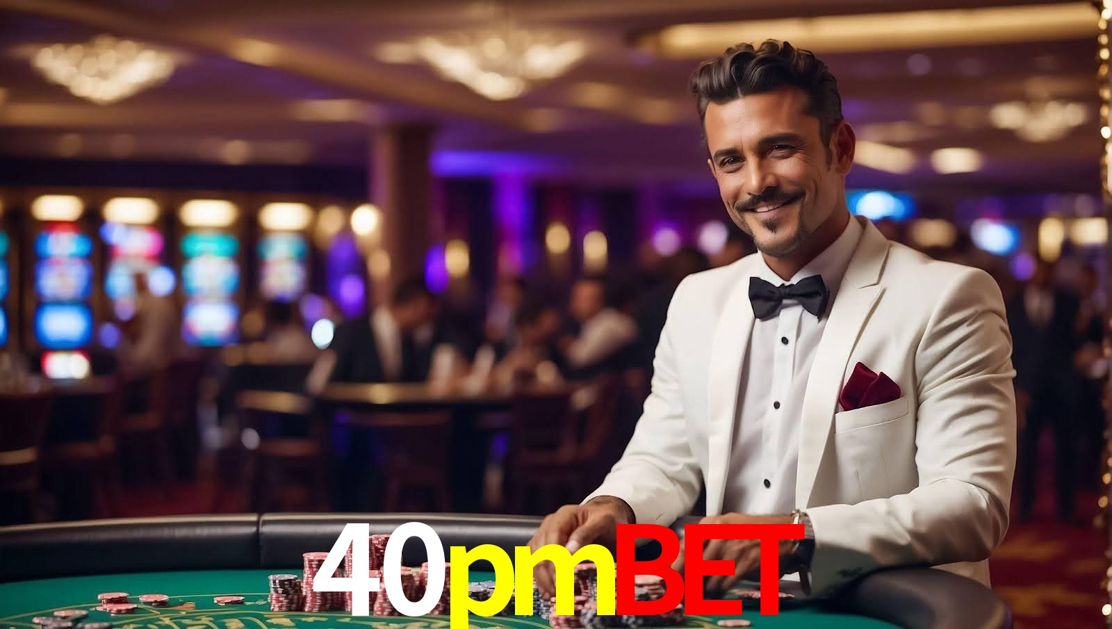 Secure Login 40pmbet