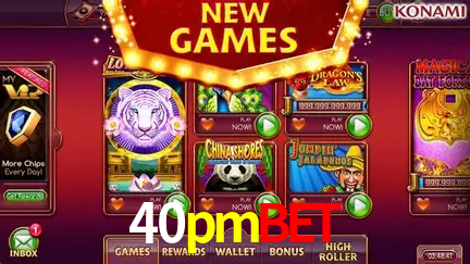 Live Casino 40pmbet