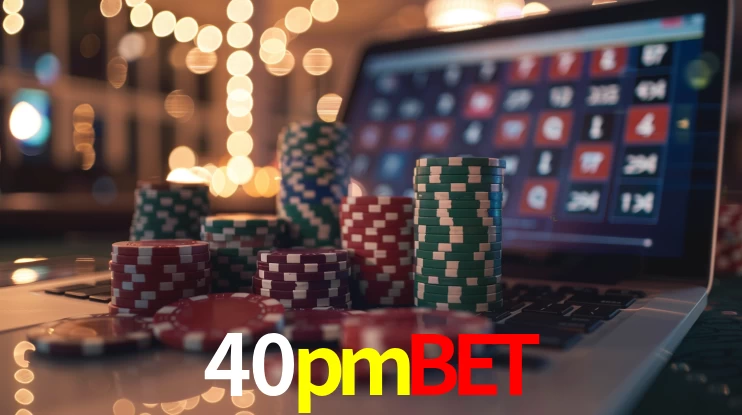 Slot Games 40pmbet