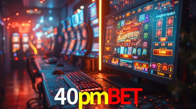 40pmbet: Jogos de Caça-Níqueis-Altas Recompensas, Roleta-Velocidade, Blackjack-Desafios Máximos