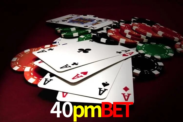 cassino 40pmbet