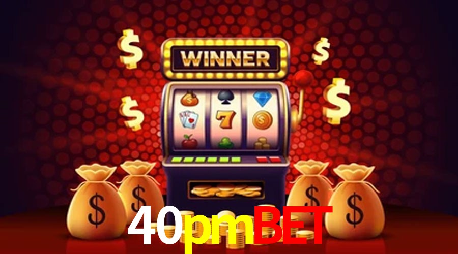 Game Providers 40pmbet