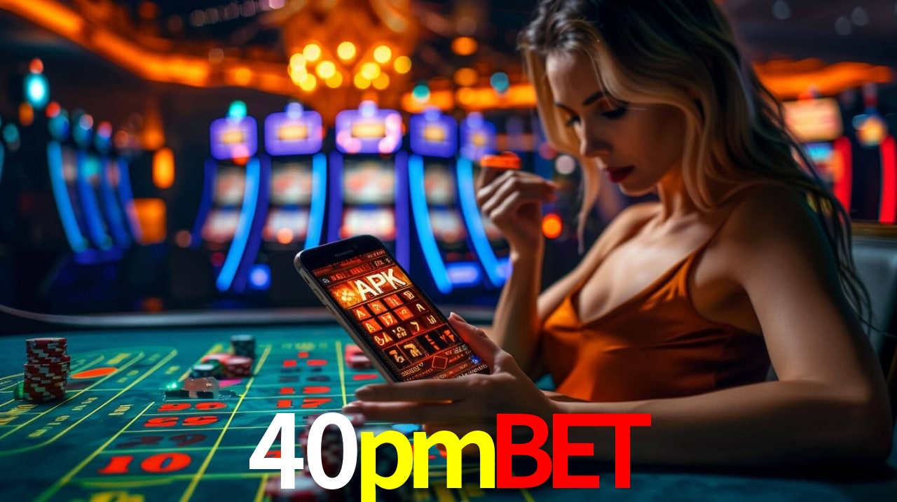 Live Casino 40pmbet