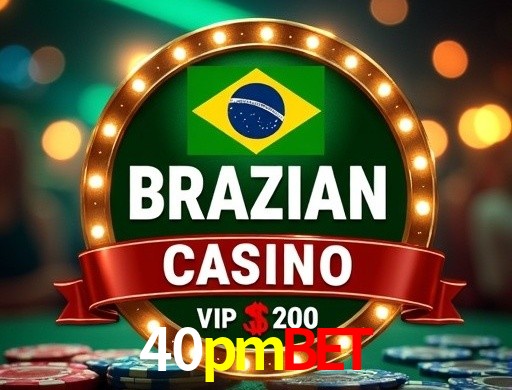 Seasonal Promotions 40pmbet